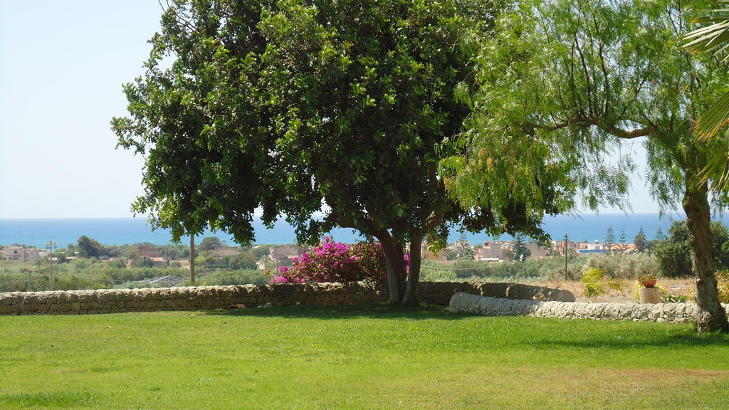 Villa Giannina Испика Экстерьер фото