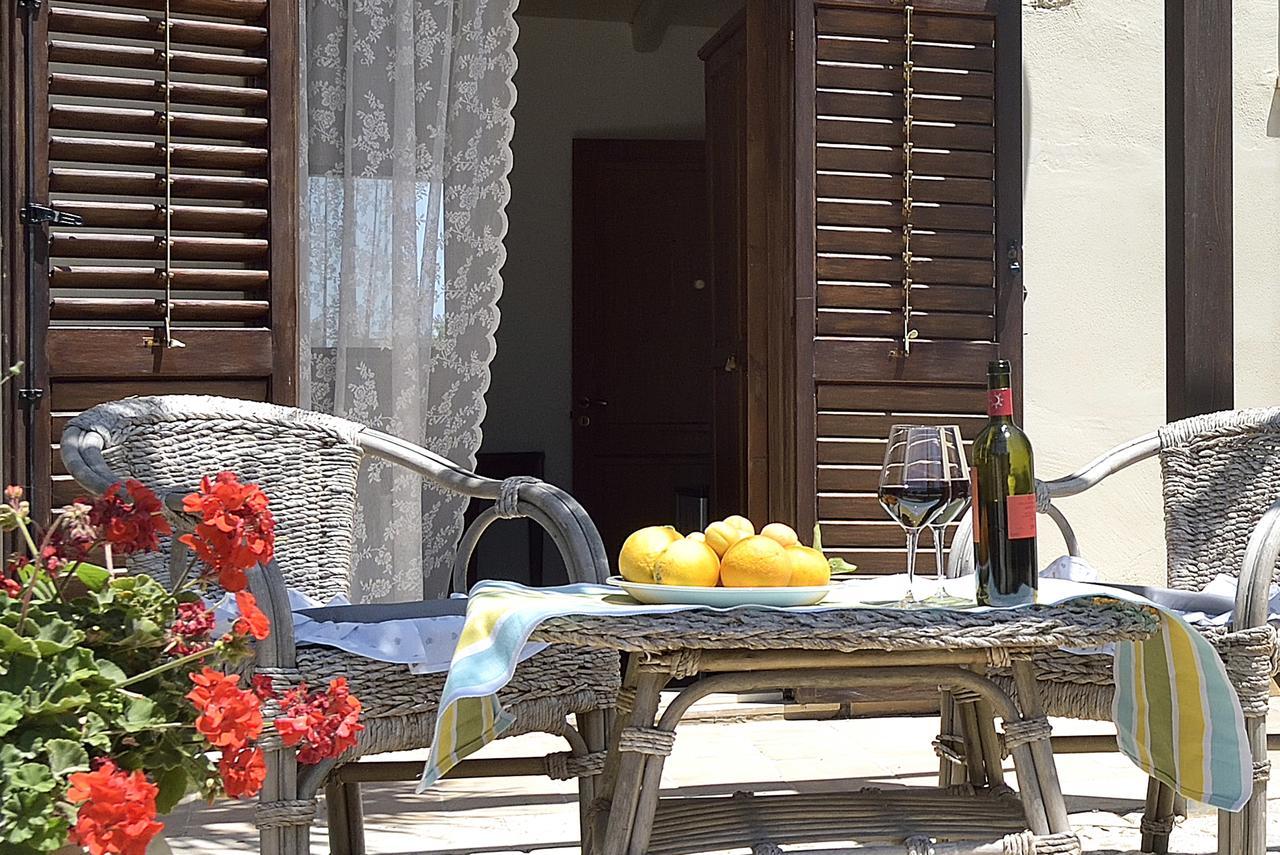 Villa Giannina Испика Экстерьер фото