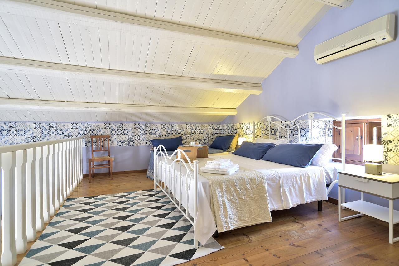 Villa Giannina Испика Экстерьер фото