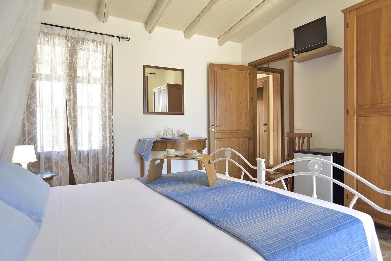 Villa Giannina Испика Экстерьер фото