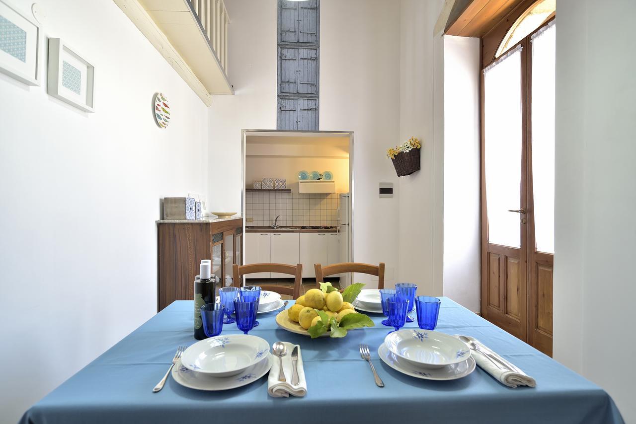 Villa Giannina Испика Экстерьер фото
