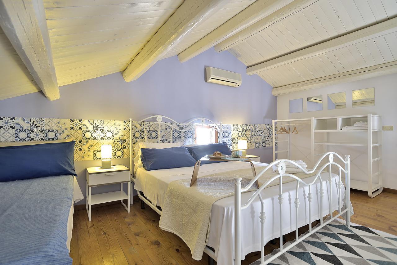 Villa Giannina Испика Экстерьер фото