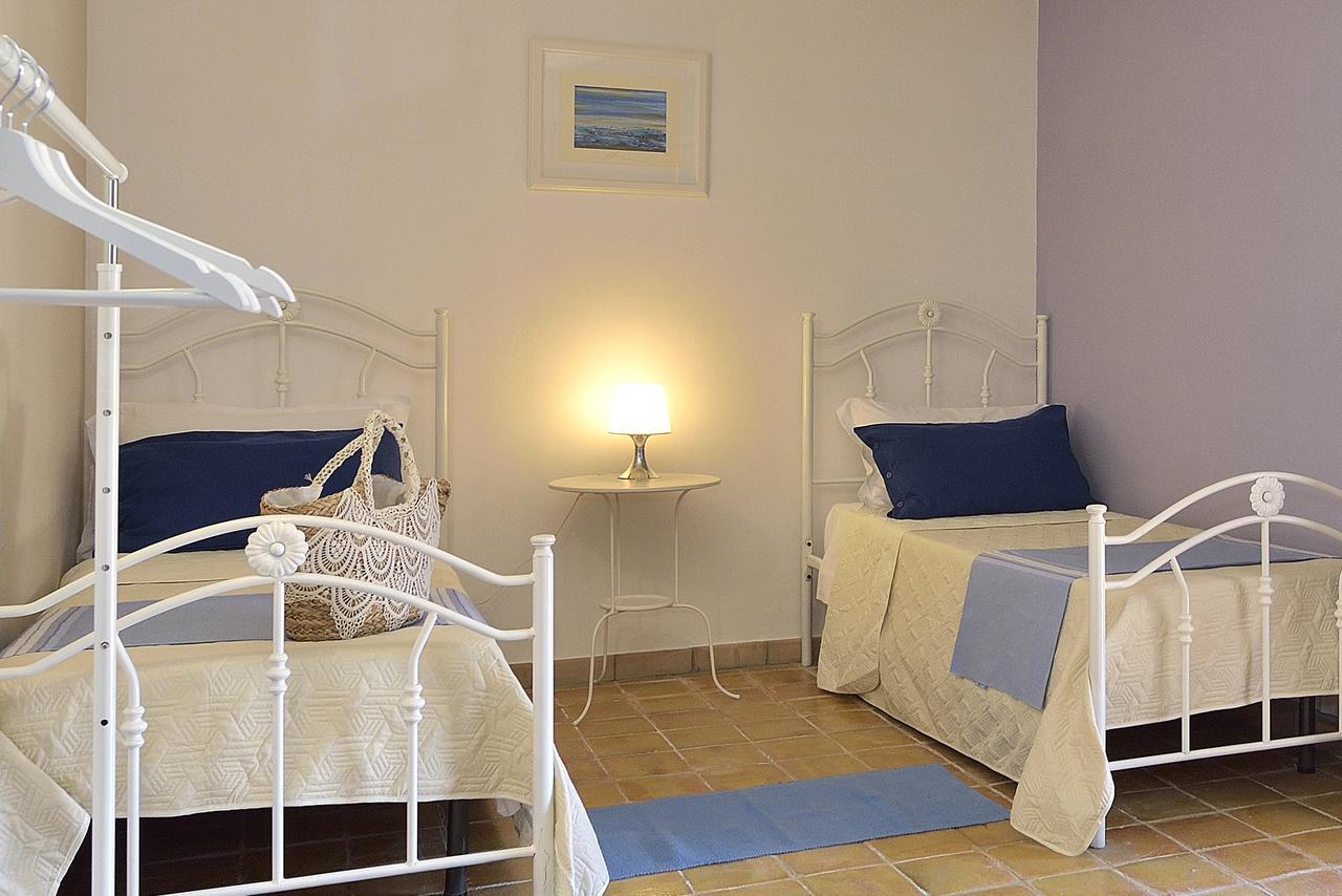 Villa Giannina Испика Экстерьер фото