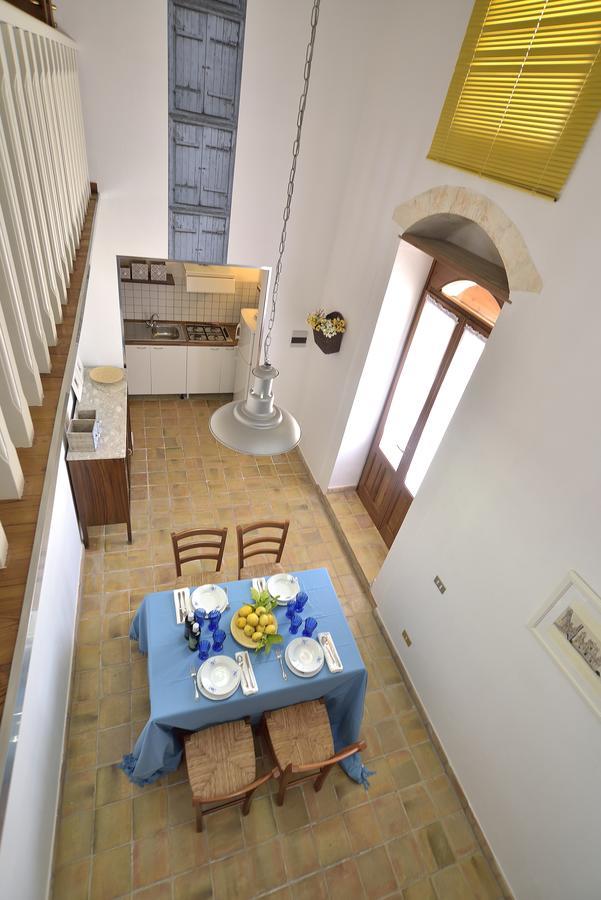 Villa Giannina Испика Экстерьер фото